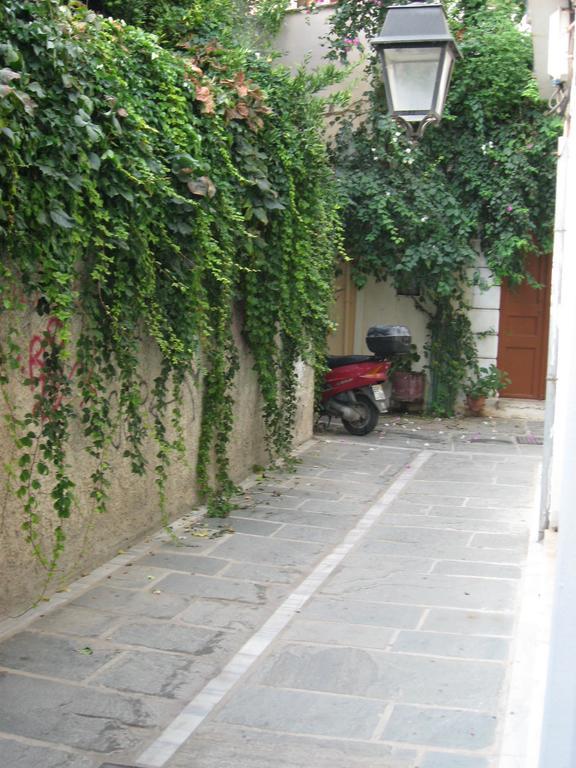 Sea Front Studios Old Town Rethymnon Exterior foto